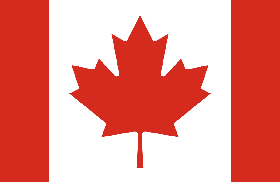 drapeau Canada