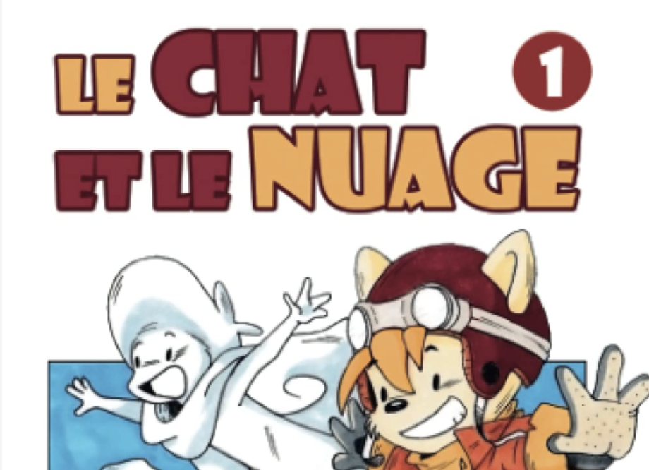 Critique du manga Le Chat et le Nuage